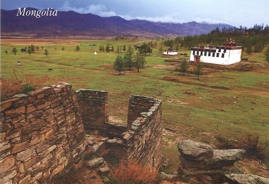 Khentii, Baldan-Bereeven Monastery