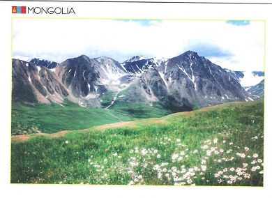 Bayan-Ulgii Province, Altai Tavan Bogd