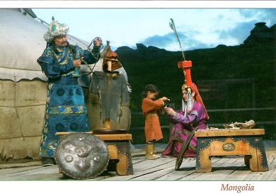 Artisan’s camp of 13th century complex