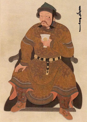 Ogedei Khan