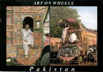 Art on Wheels