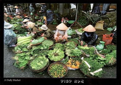 A Daily Market