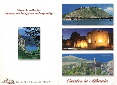 Castles in Albania
