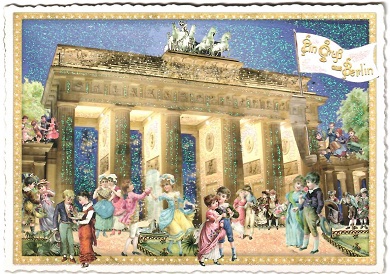 Berlin, Glitter