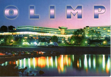 Mangalia, Olimp