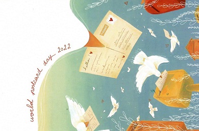 World Postcard Day 2022