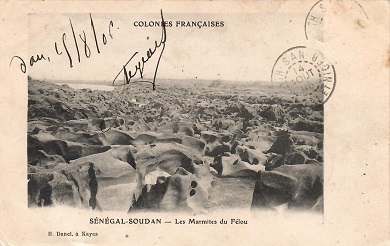 Senegal – Soudan, Les Marmites de Felou