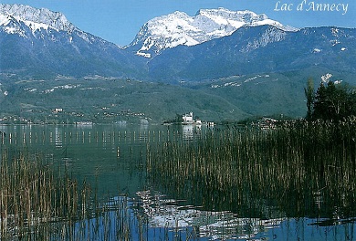 Lac d’Annecy