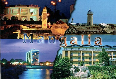 Mangalia, multiple view