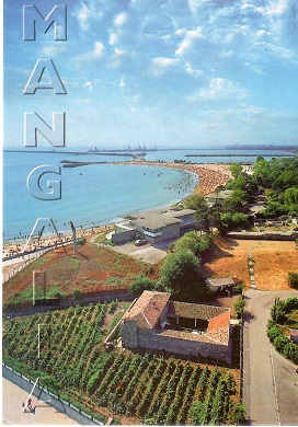 Mangalia, Seaside