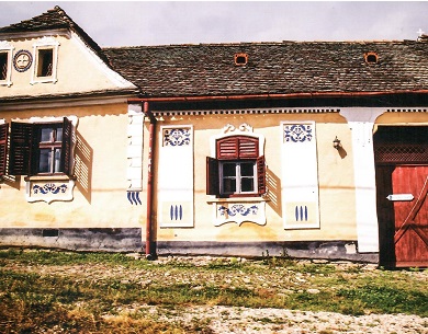 Bucharest, Casa din Criţ