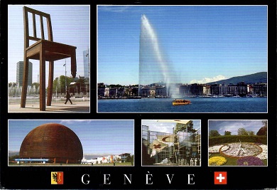 Geneve, multiple views