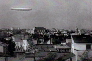 Casa Zepelin 1929 (Bucharest, Romania) (B)