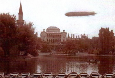 Casa Zepelin 1929 (Bucharest, Romania) (C)