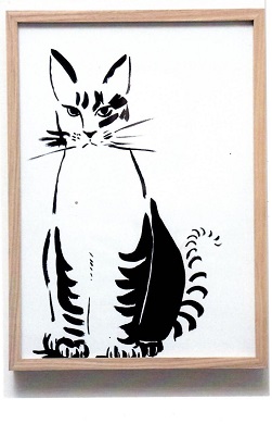 Artistic Cat (Romania)