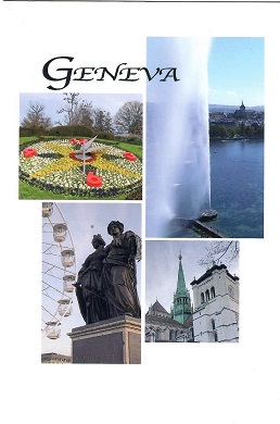 Geneva, four views